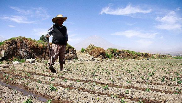 Senamhi pronostica déficit de lluvias en la sierra norte y sur del Perú