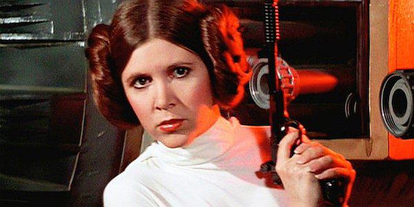 Carrie Fisher: Recordada Princesa Leia murió a los 60 años