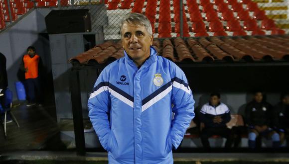 Alianza Lima critica al técnico de Real Garcilaso por sus duras palabras