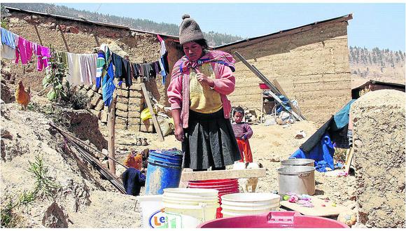 ​Atención: Cortarán el agua dos días en Huancayo, El Tambo y Chilca