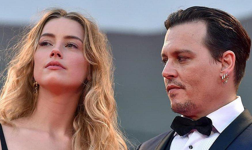 Esposa de Johnny Depp presenta denuncia policial por violencia doméstica