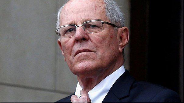 PJ ordena impedimento de salida para Kuczynski y la Fiscalía allana tres de sus viviendas