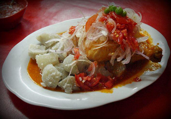 ¿Dónde comer un buen picante en Puno?