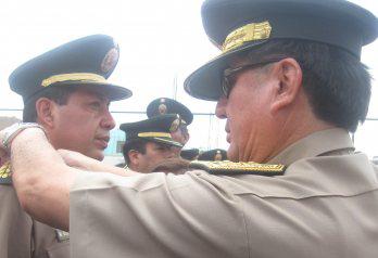 Suboficiales y Especialistas