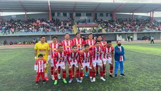 Nacional FBC campeón de la Copa Perú en Arequipa