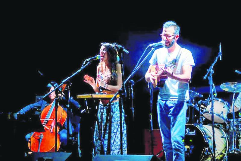 La Fiesta de la Música en siete escenarios