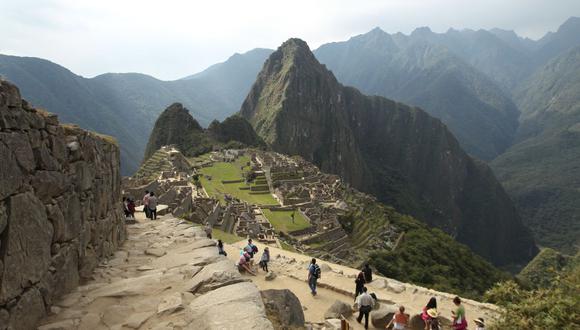 El aforo de la ciudadela inca es del 40%, es decir, 897 visitantes por día. (Foto: GEC)