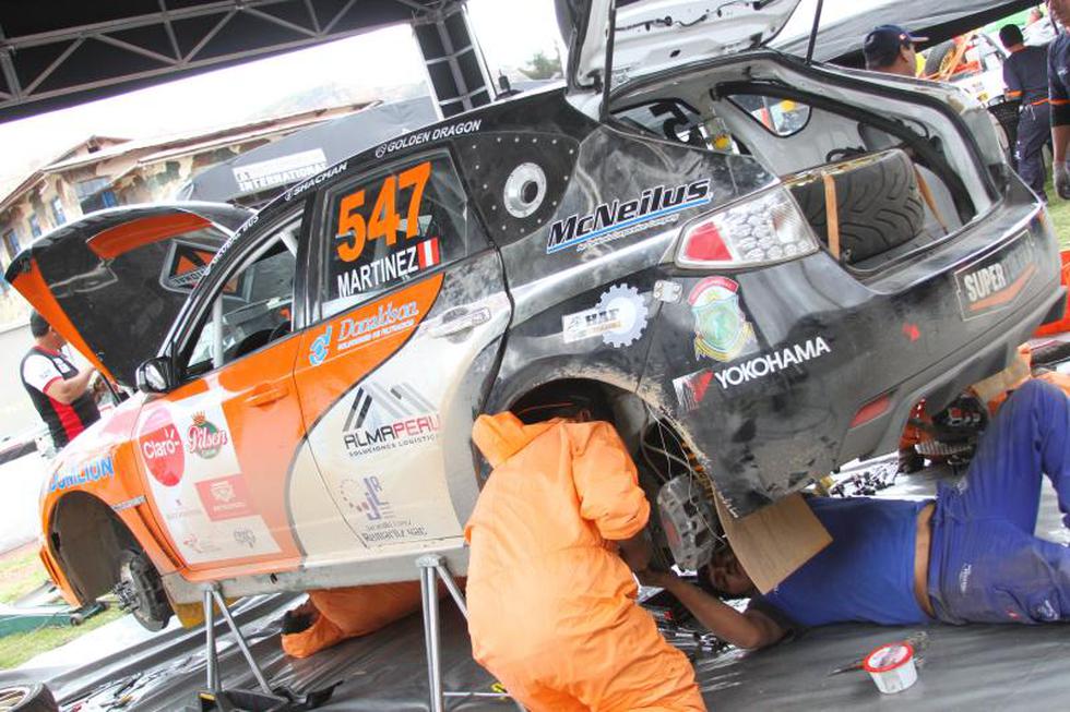 Caminos del Inca: Las mejores fotos del "parque cerrado" en Cusco
