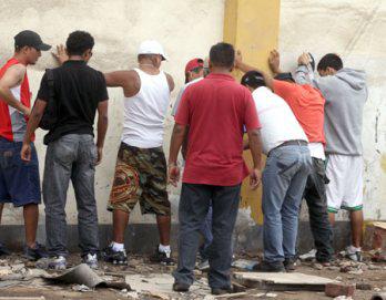 "A cambiar el Código contra delincuencia"