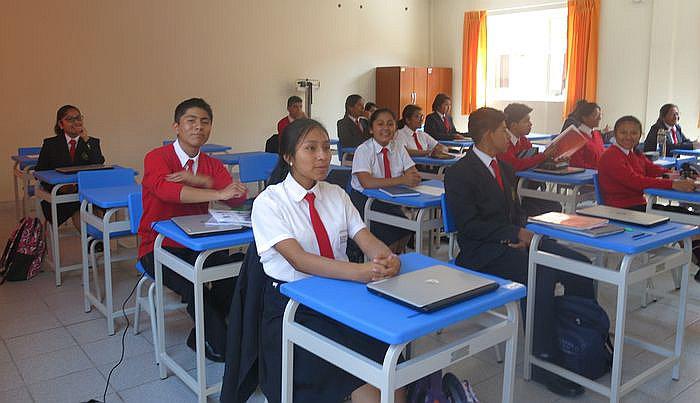 ​100 nuevas vacantes para ingresar al COAR Arequipa