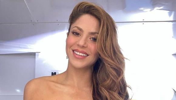 Brunella comenta que Shakira construyó muro contra Gerard Piqué y periodista español desata risas. (Foto: Instagram).