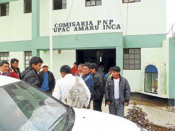 Policía en Pisco interviene a 250 personas