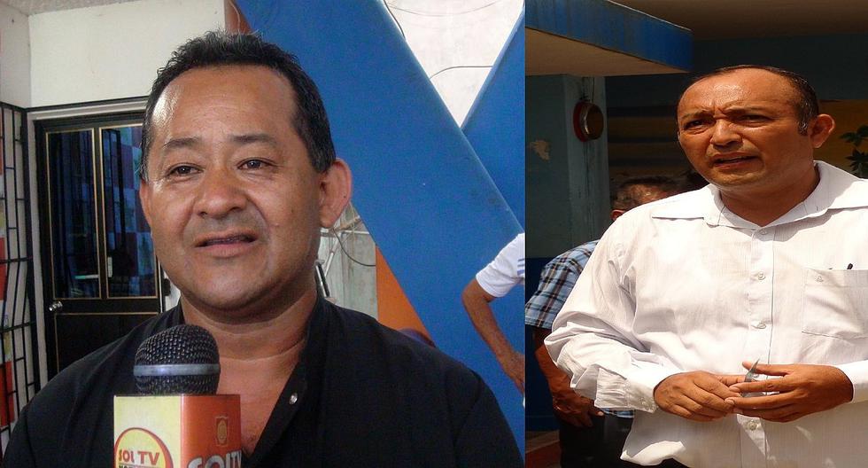 Tumbes Al 100 De Las Actas Procesadas Bienvenido Ramírez Y Juan Yuyes