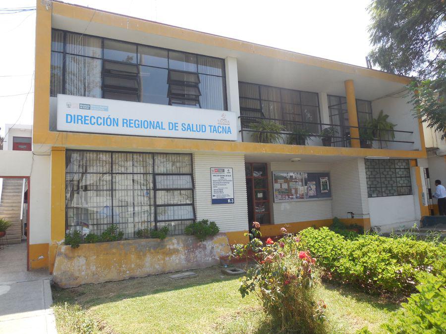 OPI de la región viabilizó proyecto para construir nueva sede de Diresa