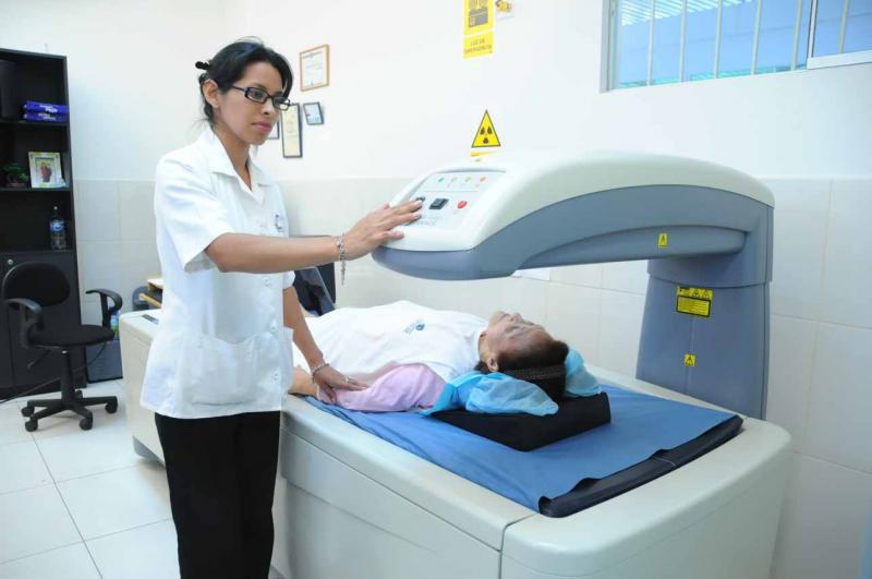 Hospital de la Solidaridad de Comas se moderniza