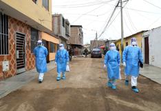 Activan cerco epidemiológico por posibles sospechosos de variante Ómicron en La Libertad