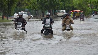 India: Inundaciones dejan 18 muertos