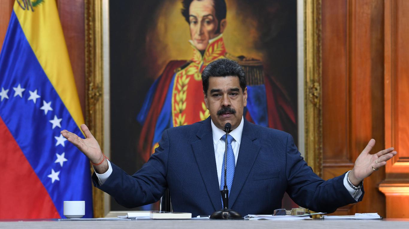 Gobierno de Venezuela tacha como "infundada" denuncia de Estados Unidos contra Nicolás Maduro por narcotráfico (Foto: AFP)
