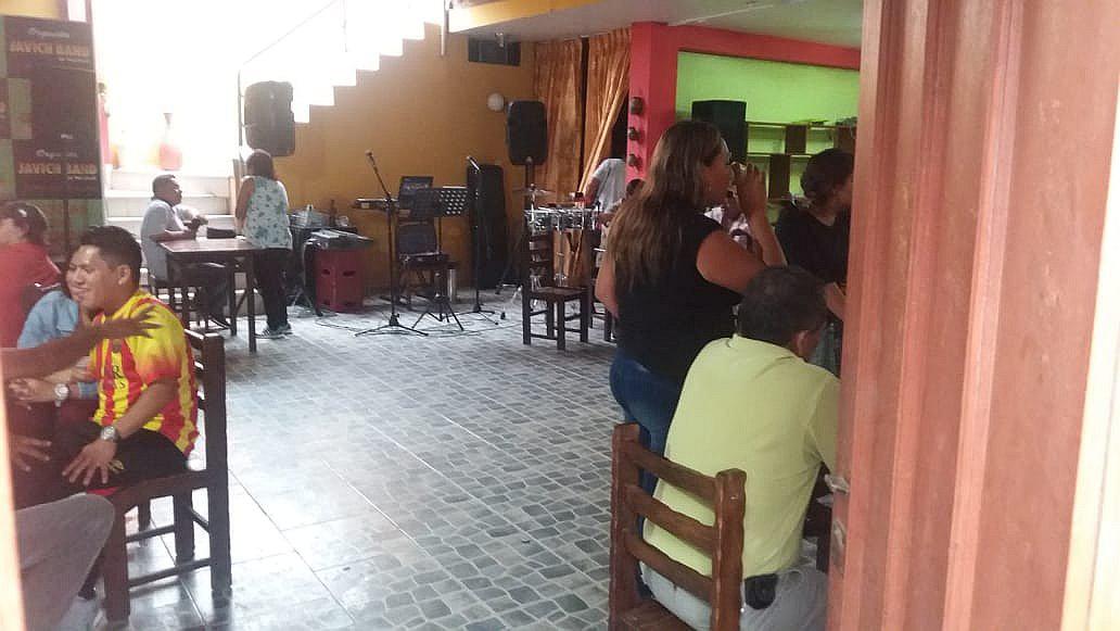 Intervienen local de diversión "La Esquina de la Alegría"  por no tener licencia 