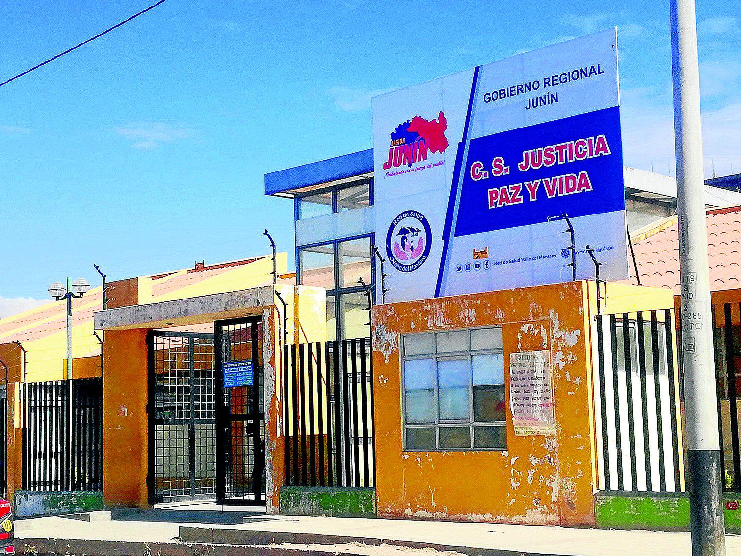 ​Solo destinan 300 mil para el mantenimiento de 120 centros de salud 