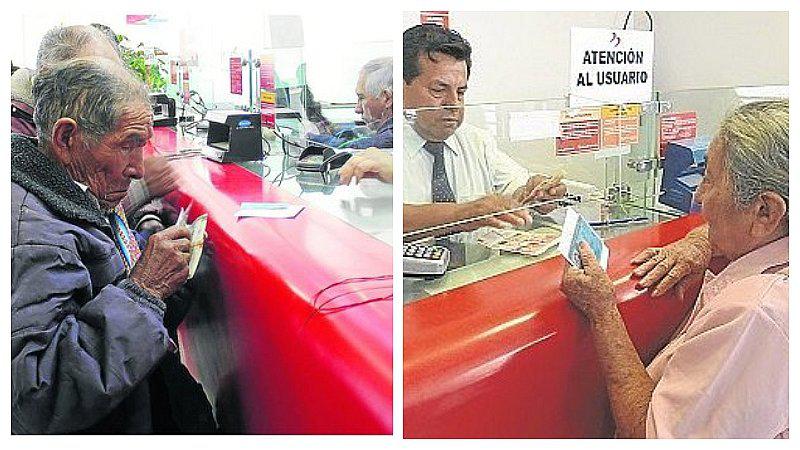  Pensión 65: lunes 15 empieza quinto pago del año a beneficiarios de todo el país