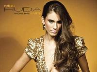 Mujer árabe es aspirante a Miss Tierra