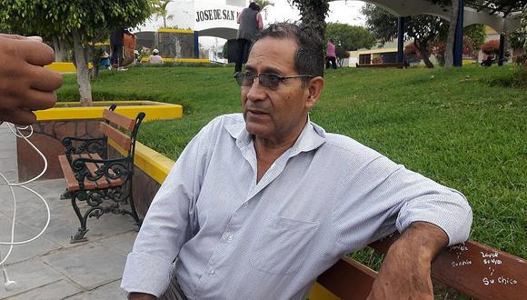 Fallece alcalde de Alto de la Alianza, Víctor Gandarillas