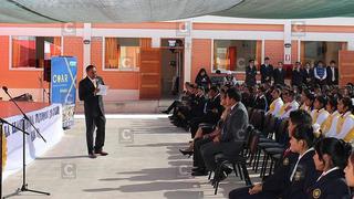 En Arequipa 17 estudiantes del COAR ingresaron a universidades