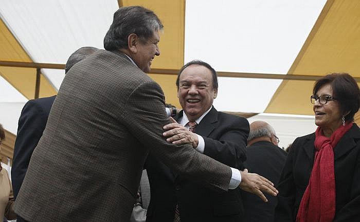 ​Luis Alva Castro sobre supuestos aportes de Odebrecht al APRA: "Me someteré a las investigaciones"