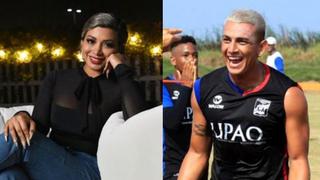 Futbolista Eduardo Rabanal es perdonado por Paula Arias tras ampay: “si confío en mi pareja” | VIDEO