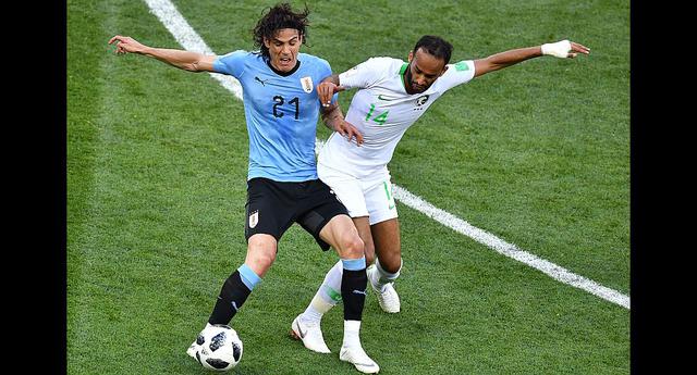 Abdullah Ibrahim Otayf. (Foto: AFP)