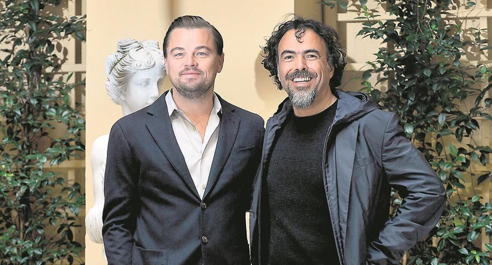 Leonardo DiCaprio: "Cuando actúo nunca pienso en ganar el Óscar" | ESPECTACULOS | CORREO