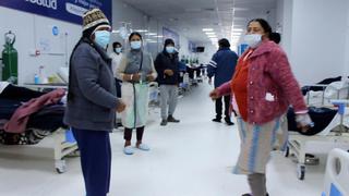 Implementan programa de bailoterapia con danzas típicas para recuperación de pacientes COVID-19 en Puno
