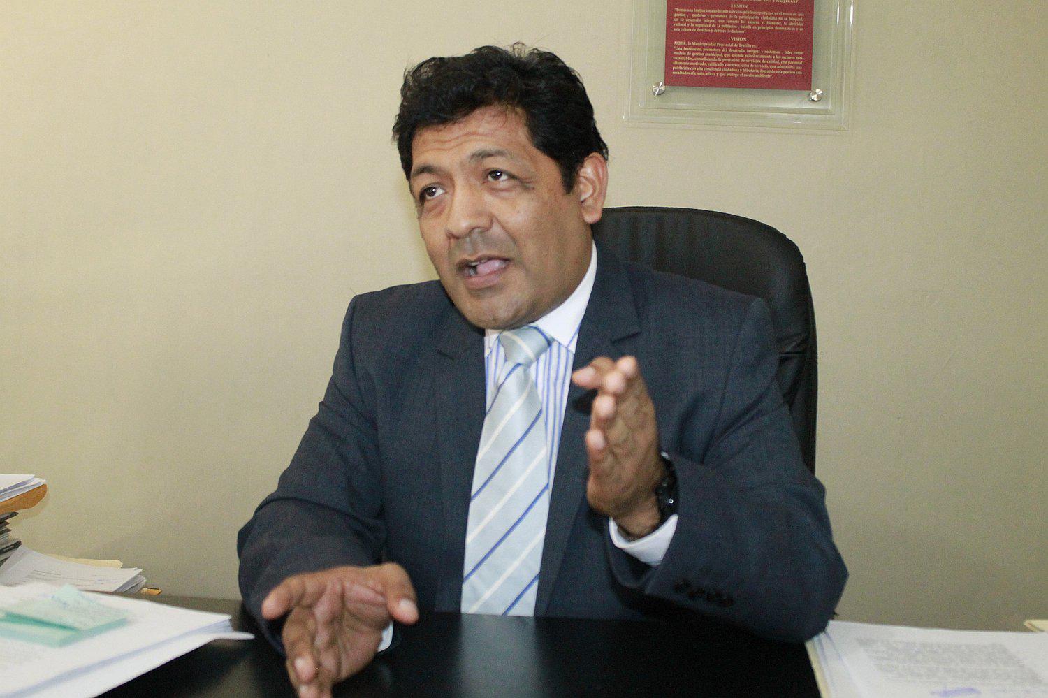 Procurador edil sobre juicio a César Acuña: “Al ver el vídeo, a los jueces solo les quedará sentenciar” 