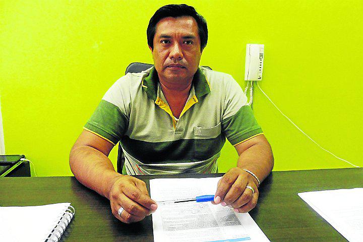 “Ha menguado la inseguridad”, afirma alcalde de Los Aquijes