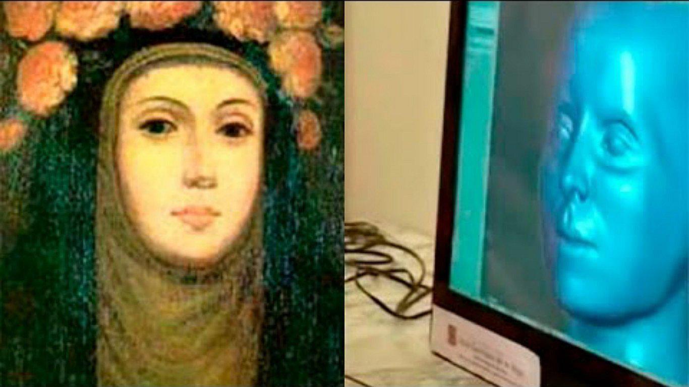 Santa Rosa de Lima: antropólogos forenses revelan su verdadero rostro (VÍDEO)