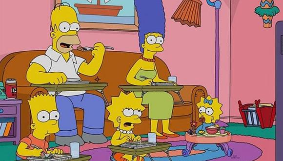 Este es el episodio de ‘Los Simpson’ mejor calificado en la historia (VIDEO)