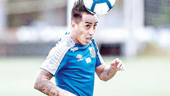 'Aladino' no es considerado por el nuevo entrenador Jesualdo Ferreira.