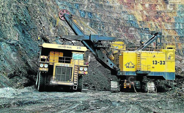 Región Arequipa lidera producción cuprifera al desplazar a Áncash