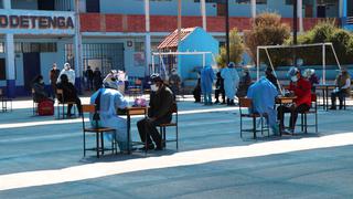Defensoría de Pueblo pide fortalecer estrategias de vacunación, en Puno