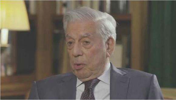 Mario Vargas Llosa sobre PPK: "es uno de los peores presidentes que hemos tenido" 