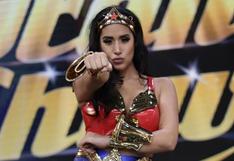 Melissa Paredes “no se siente favorita o engreída” en “El Gran Show” tras llegar a la semifinal