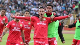 Incertidumbre  en Sport Huancayo a  días del debut en Copa Libertadores