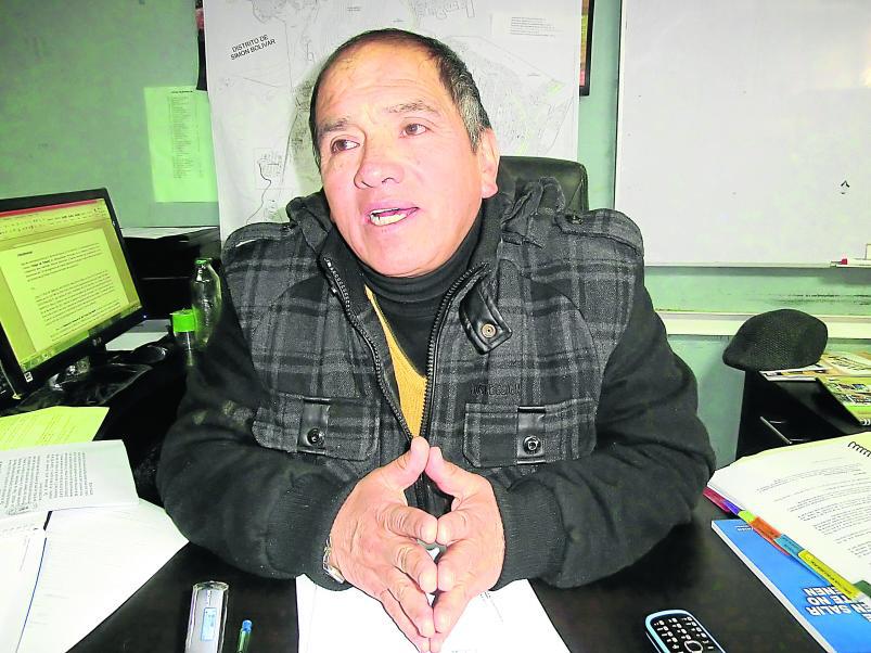 Comuna de Pasco tiene nueve medidas cautelares 