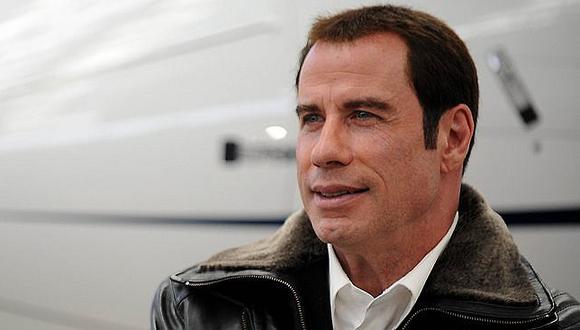 ​John Travolta en medio de la polémica tras acusación de acoso sexual a joven