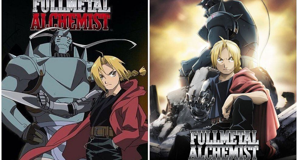 Fullmetal Alchemist llega a Netflix en sus dos versiones Cultura ...