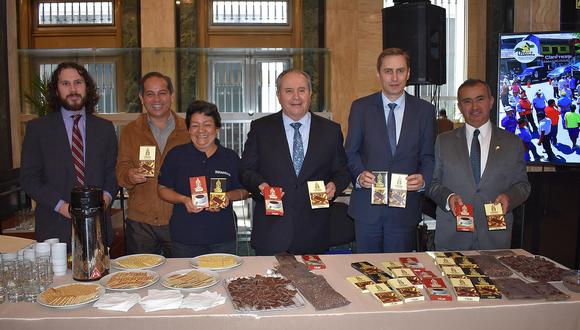 Chocolate producido en la frontera Colombia- Perú llega a más mercados