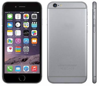 Sale a la venta el soPhone i6, la primera imitación del iPhone 6 