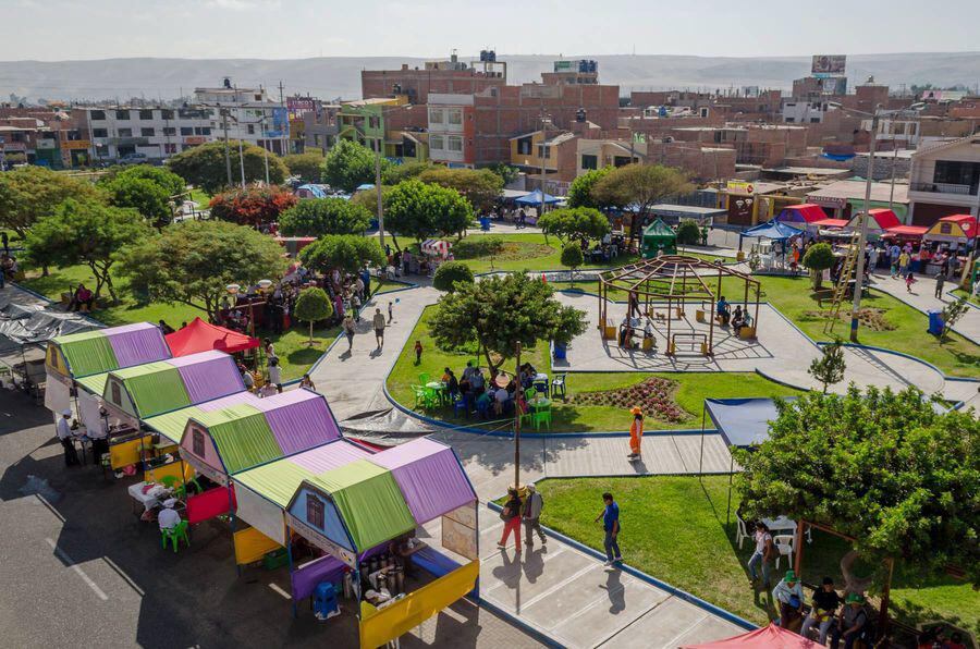Implementarán ruta comercial y turística en Gregorio Albarracín