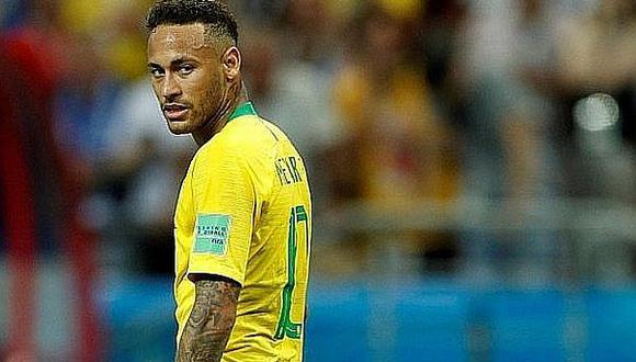 Selección de Brasil: Jugadores respaldan a Neymar tras críticas por presuntas indisciplinas